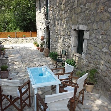 Gianna'S Villa Aléxandrosz Kültér fotó