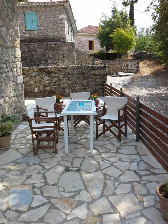 Gianna'S Villa Aléxandrosz Kültér fotó