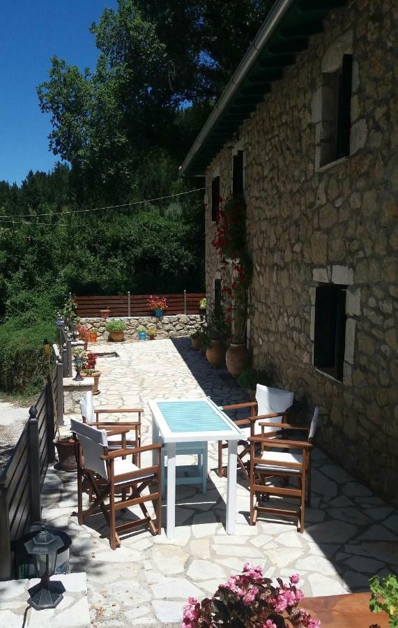 Gianna'S Villa Aléxandrosz Kültér fotó