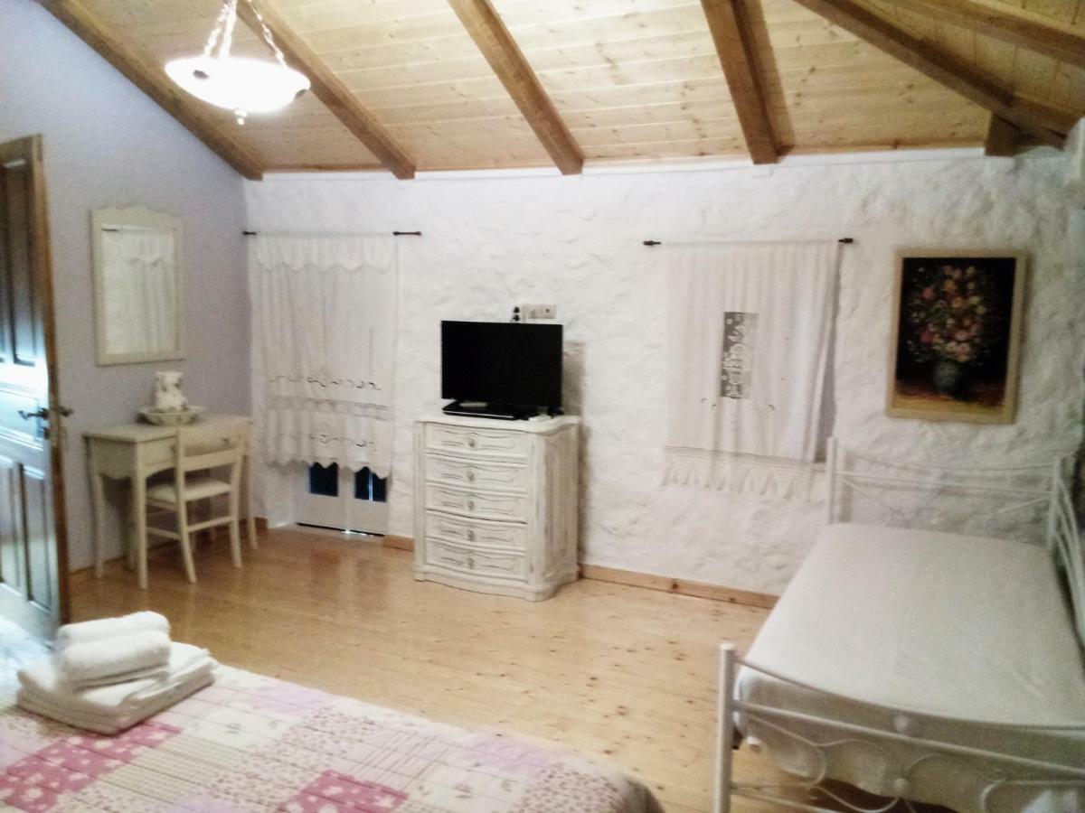 Gianna'S Villa Aléxandrosz Kültér fotó